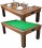 Florance Pool Dining Table