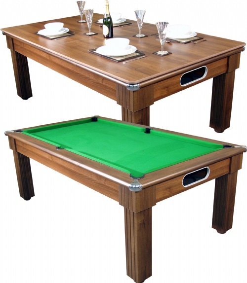 6 foot pool shop table dining table
