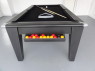 Classic Pool Diner Table