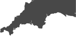 South West England Outline