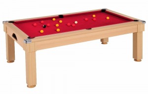 Windsor Pool Dining Table